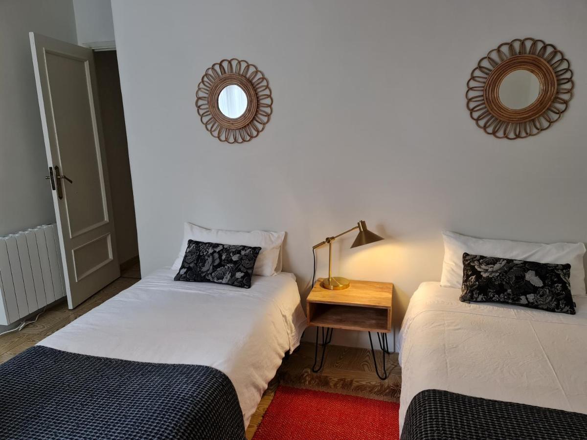 Apartamento Apartamento entero, muy céntrico Pontevedra Exterior foto